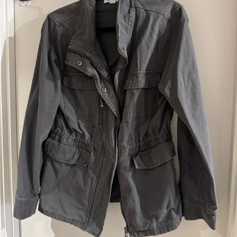 O’Neill Gray Utility Jacket